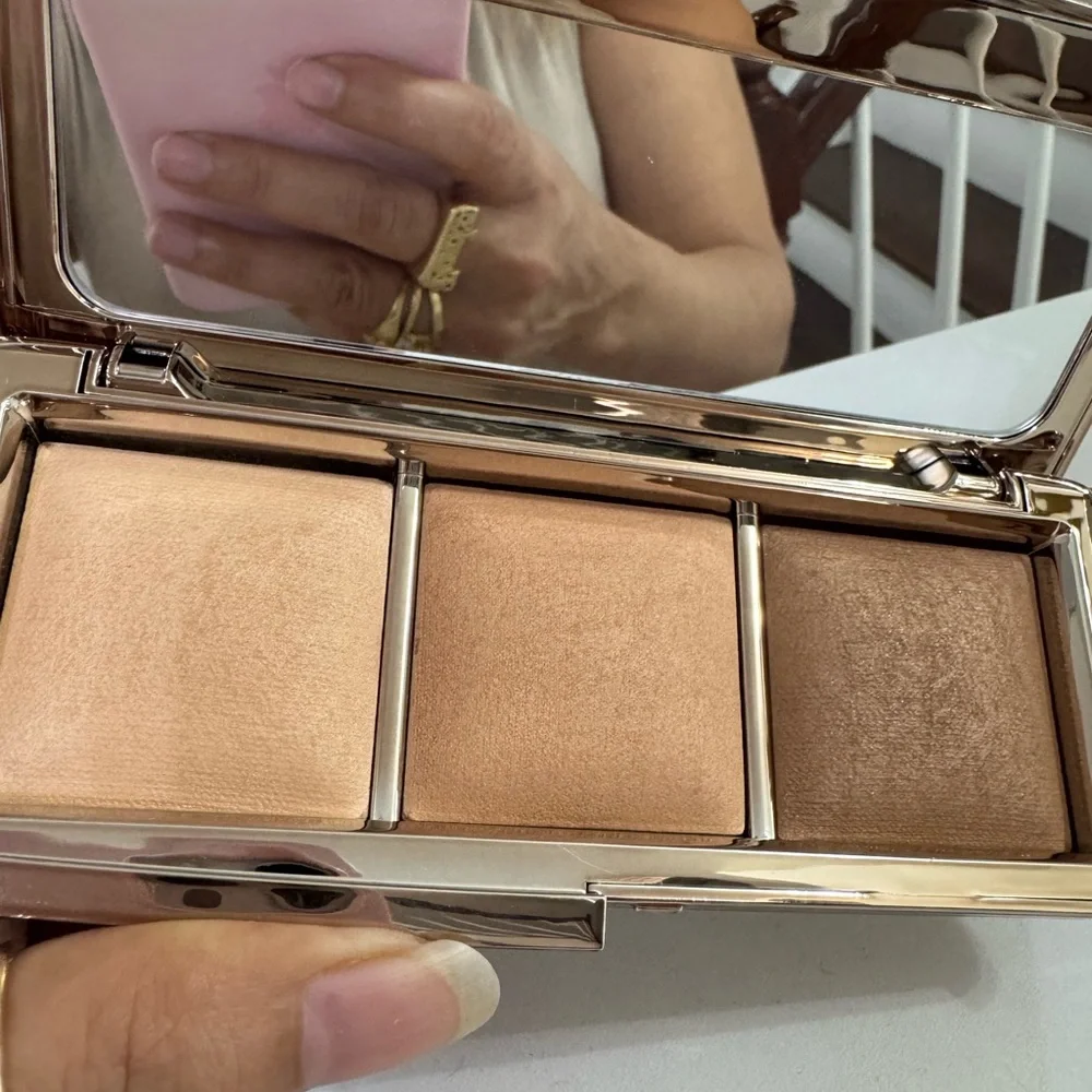Hourglass AMBIENT PALETTE